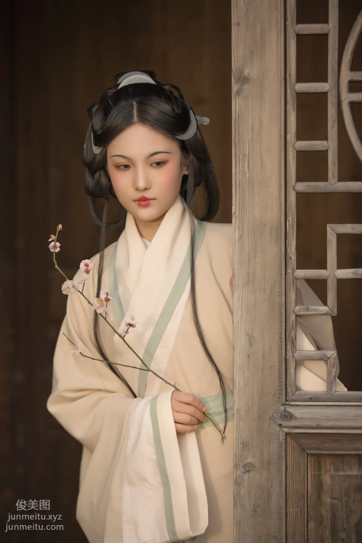 [YiTuYu] 2022.05.11 Ode to a Beauty Gongzi Qianxie photo 21