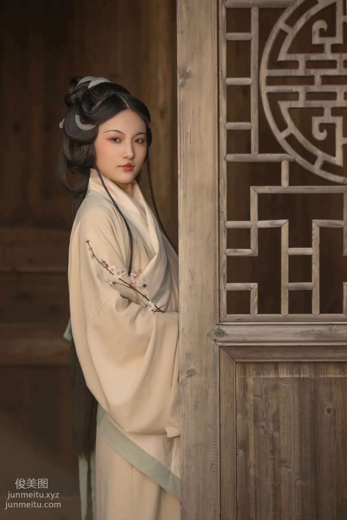 [YiTuYu] 2022.05.11 Ode to a Beauty Gongzi Qianxie photo 22