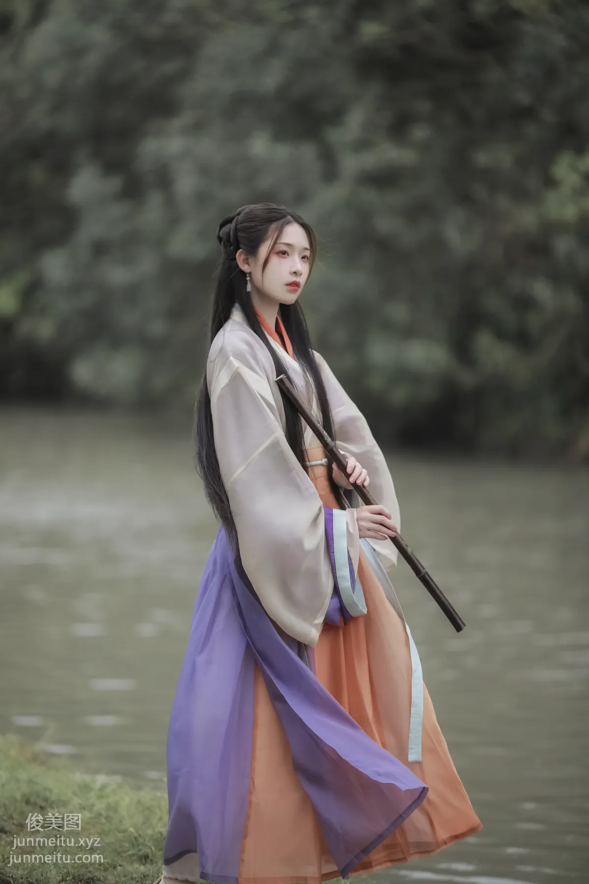 [藝圖語] 2022.05.12 女兒吟 _喵喵家的小魚幹_ 14