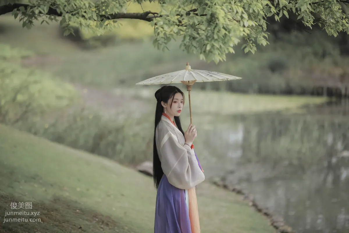 [藝圖語] 2022.05.12 女兒吟 _喵喵家的小魚幹_ 17