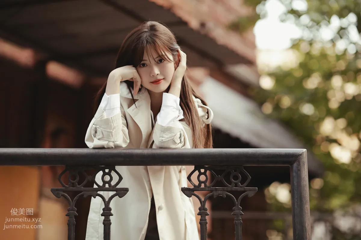 [YiTuYu] 2022.05.12 Heart Flutter Zhong Enqi photo 5