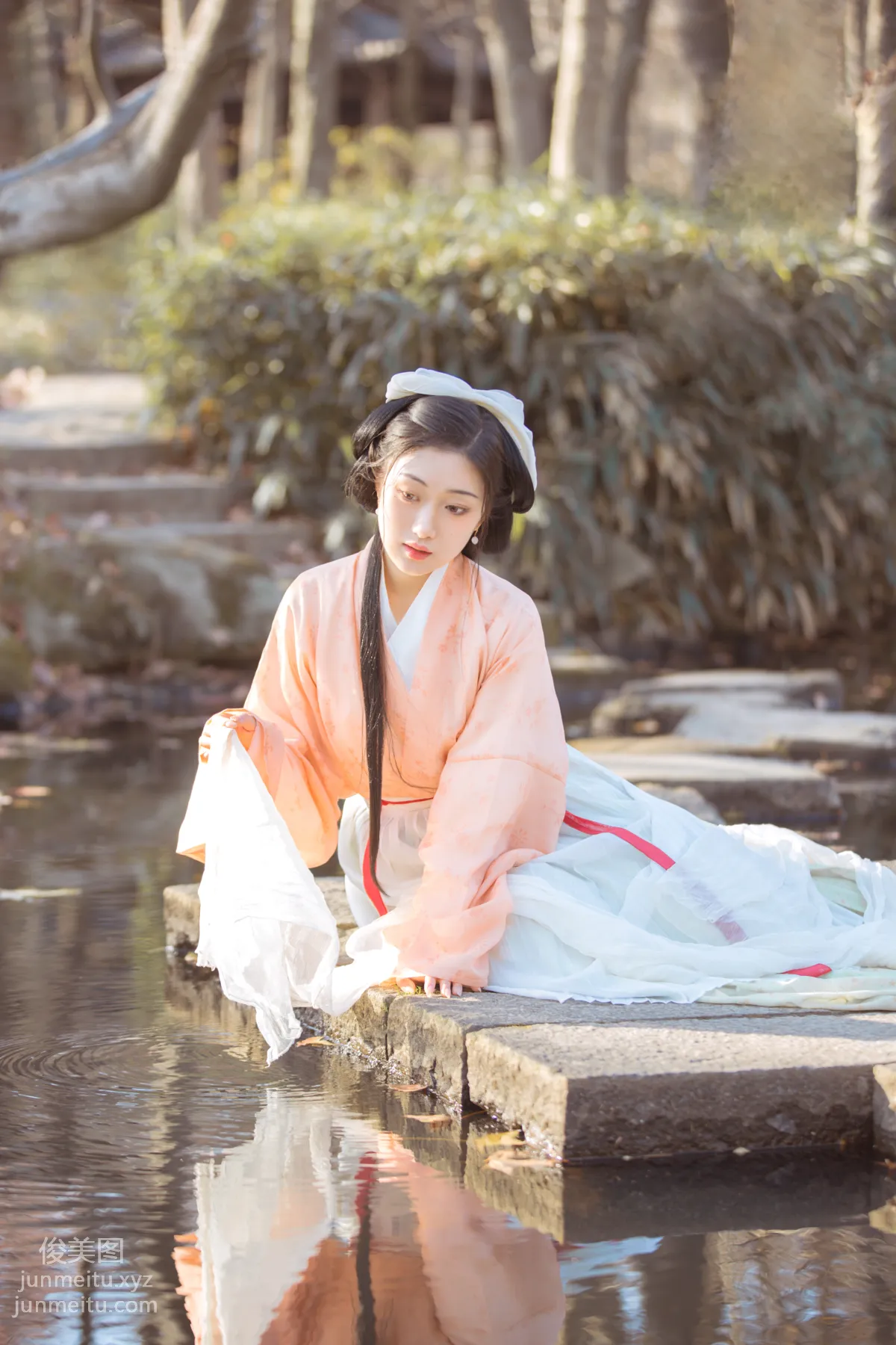 [YiTuYu] 2022.05.12 Xi Shi Wozhen Deci Qiongle photo 11