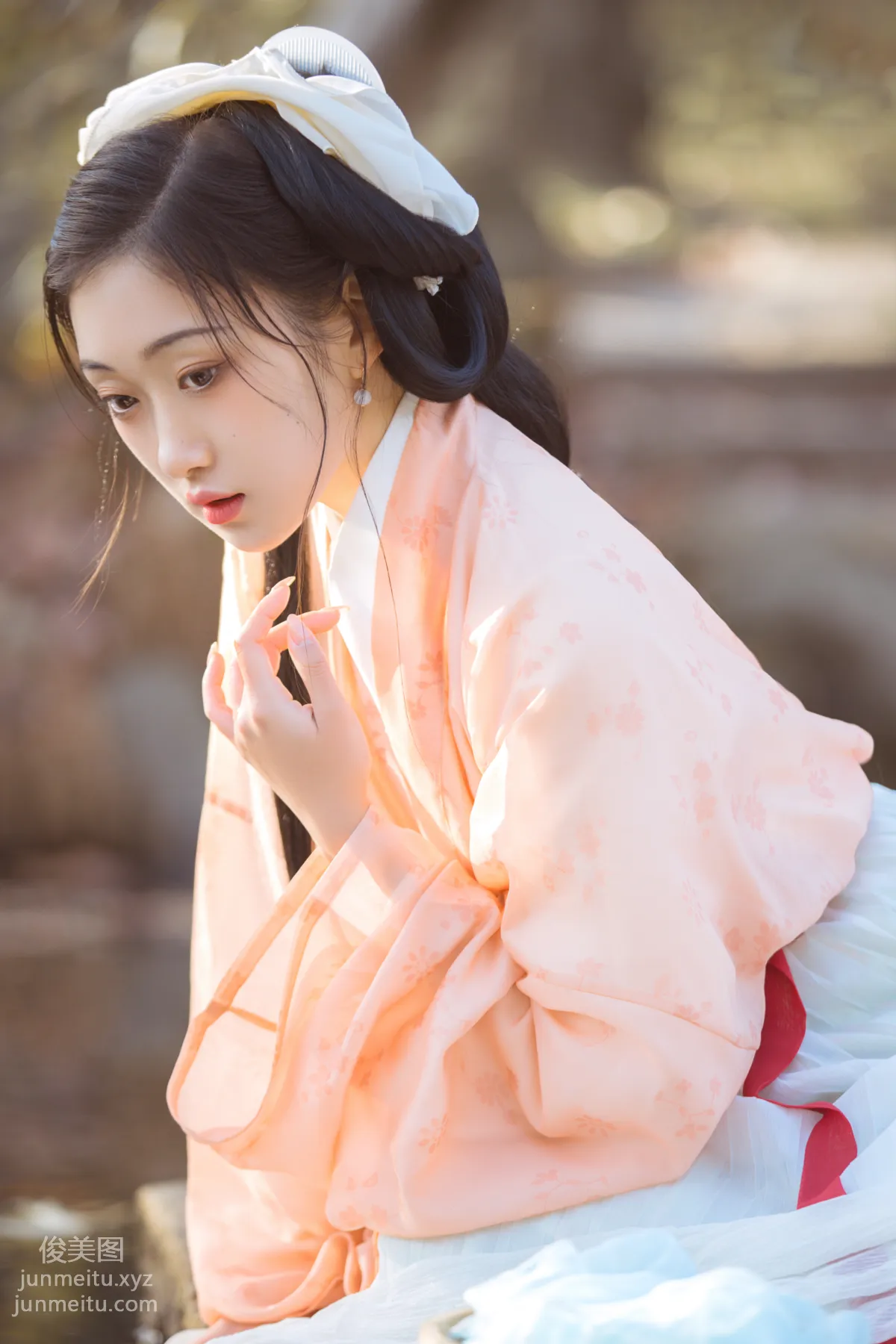 [YiTuYu] 2022.05.12 Xi Shi Wozhen Deci Qiongle photo 12