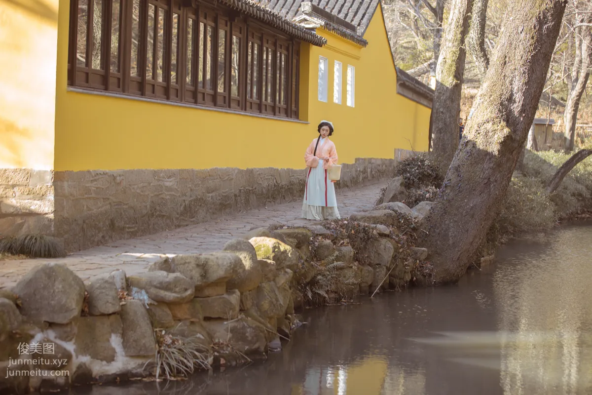 [YiTuYu] 2022.05.12 Xi Shi Wozhen Deci Qiongle photo 21