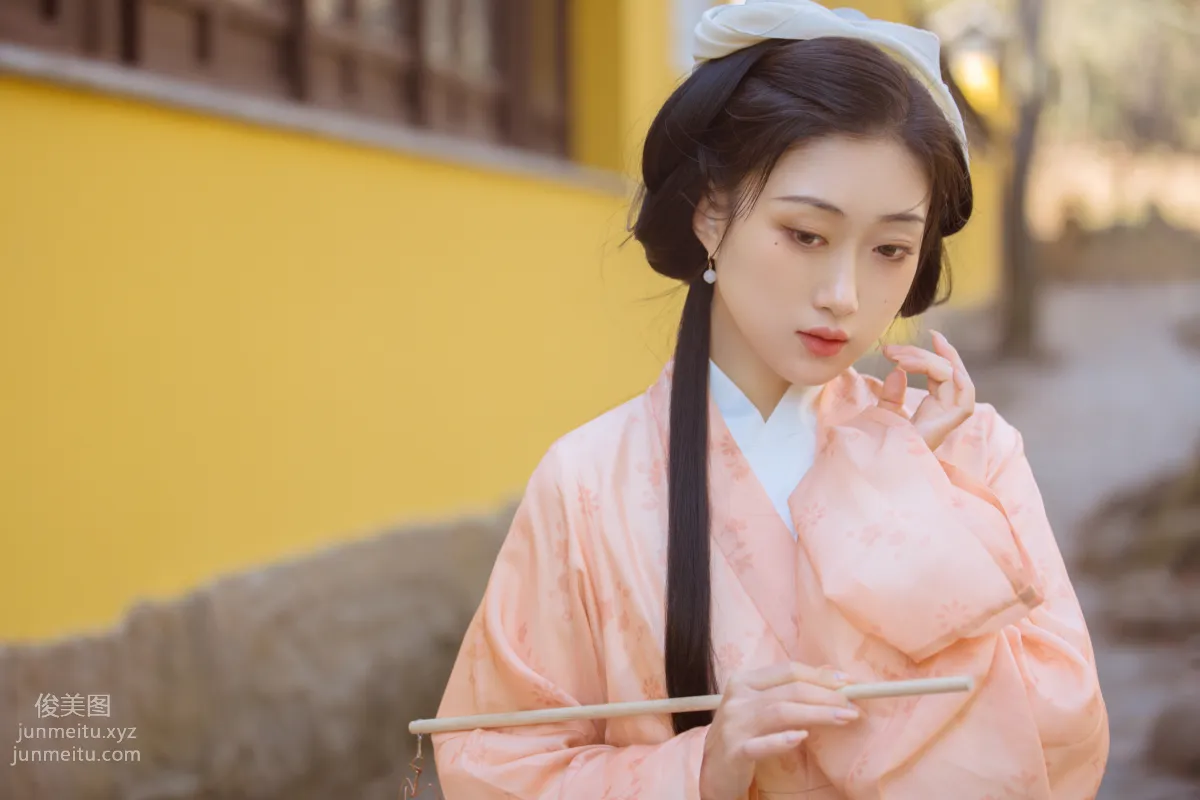 [YiTuYu] 2022.05.12 Xi Shi Wozhen Deci Qiongle photo 24