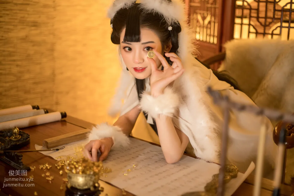 [YiTuYu] 2022.05.12 Money Mouse Qing Yuanzhai photo 4