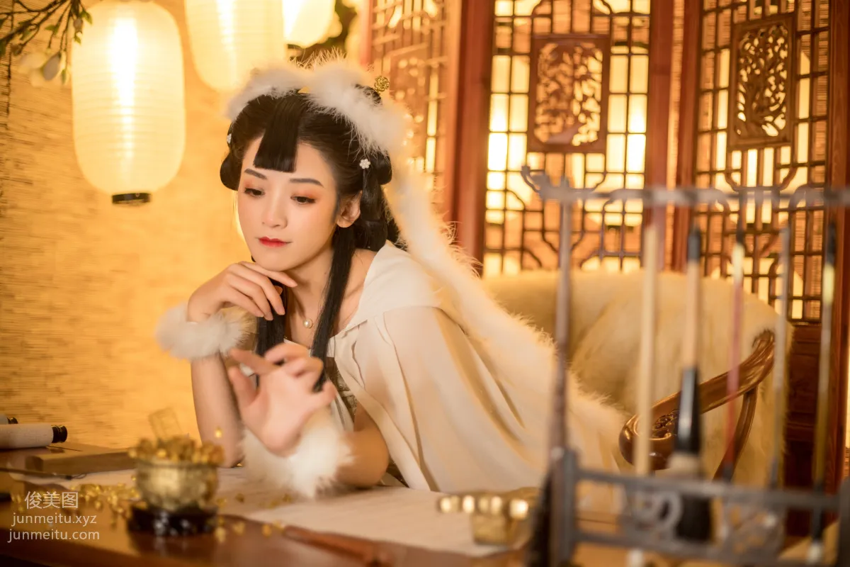 [YiTuYu] 2022.05.12 Money Mouse Qing Yuanzhai photo 5