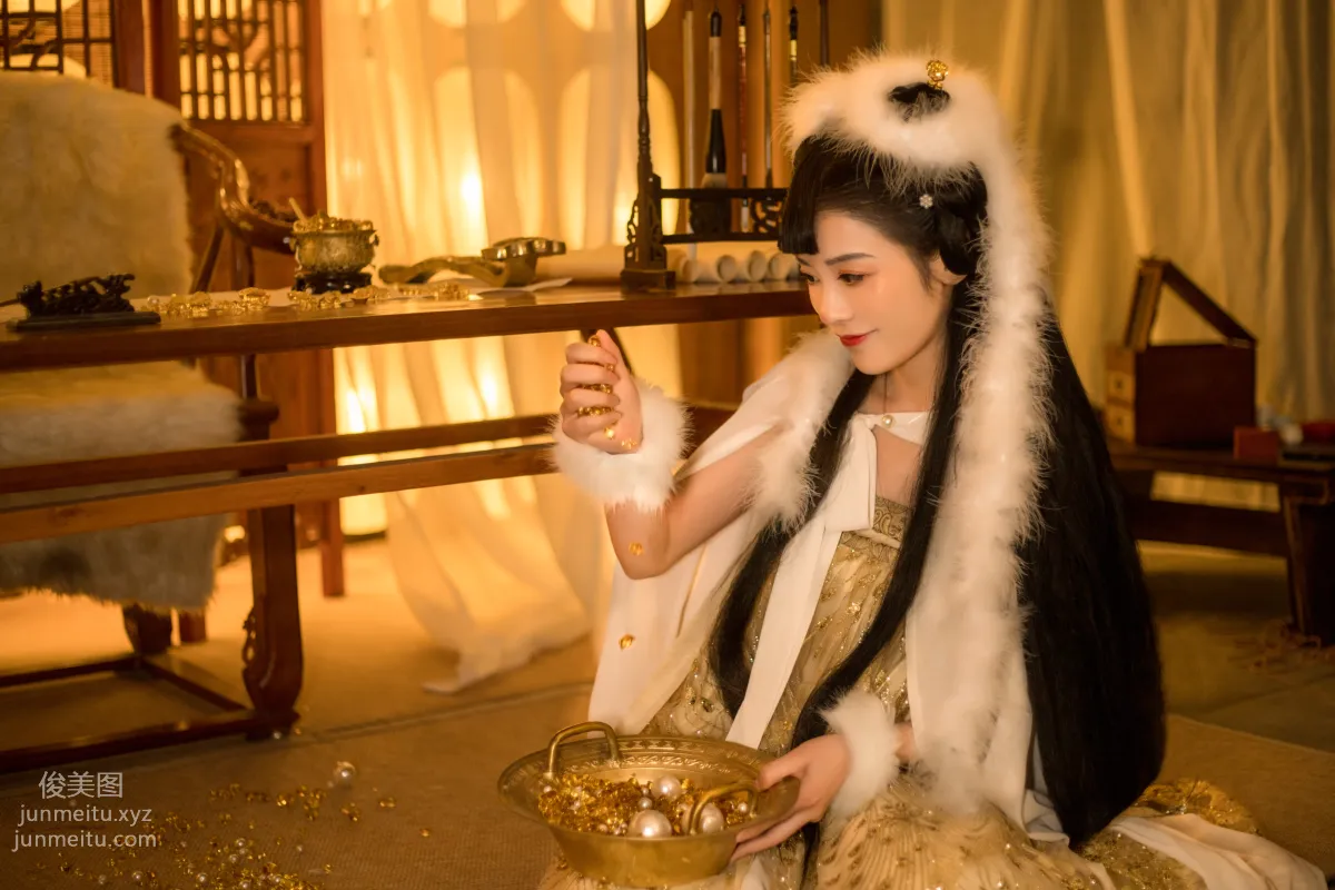 [YiTuYu] 2022.05.12 Money Mouse Qing Yuanzhai photo 9