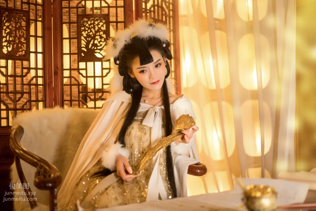[YiTuYu] 2022.05.12 Money Mouse Qing Yuanzhai photo 10