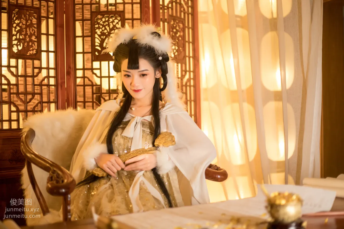 [YiTuYu] 2022.05.12 Money Mouse Qing Yuanzhai photo 11