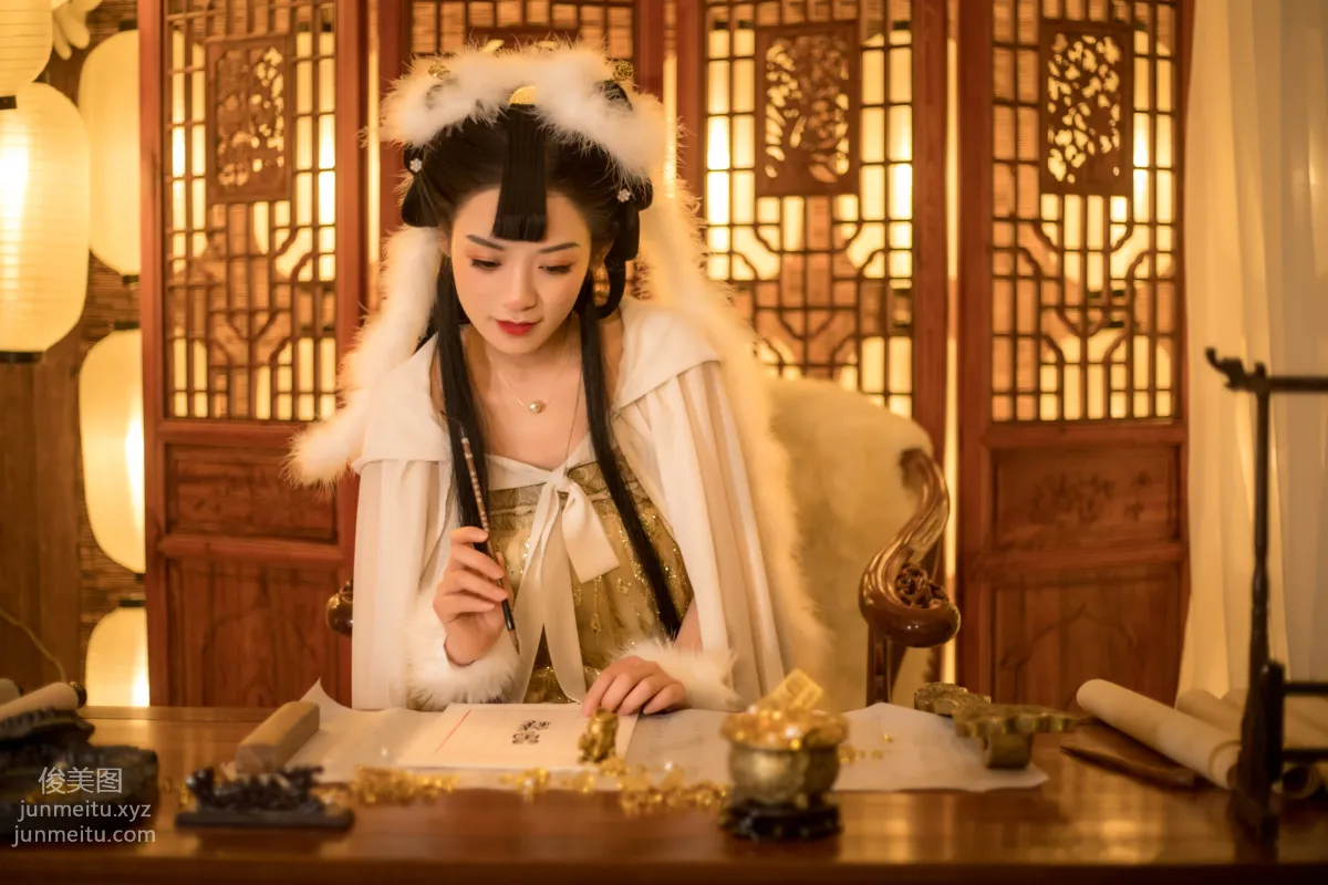 [YiTuYu] 2022.05.12 Money Mouse Qing Yuanzhai photo 12