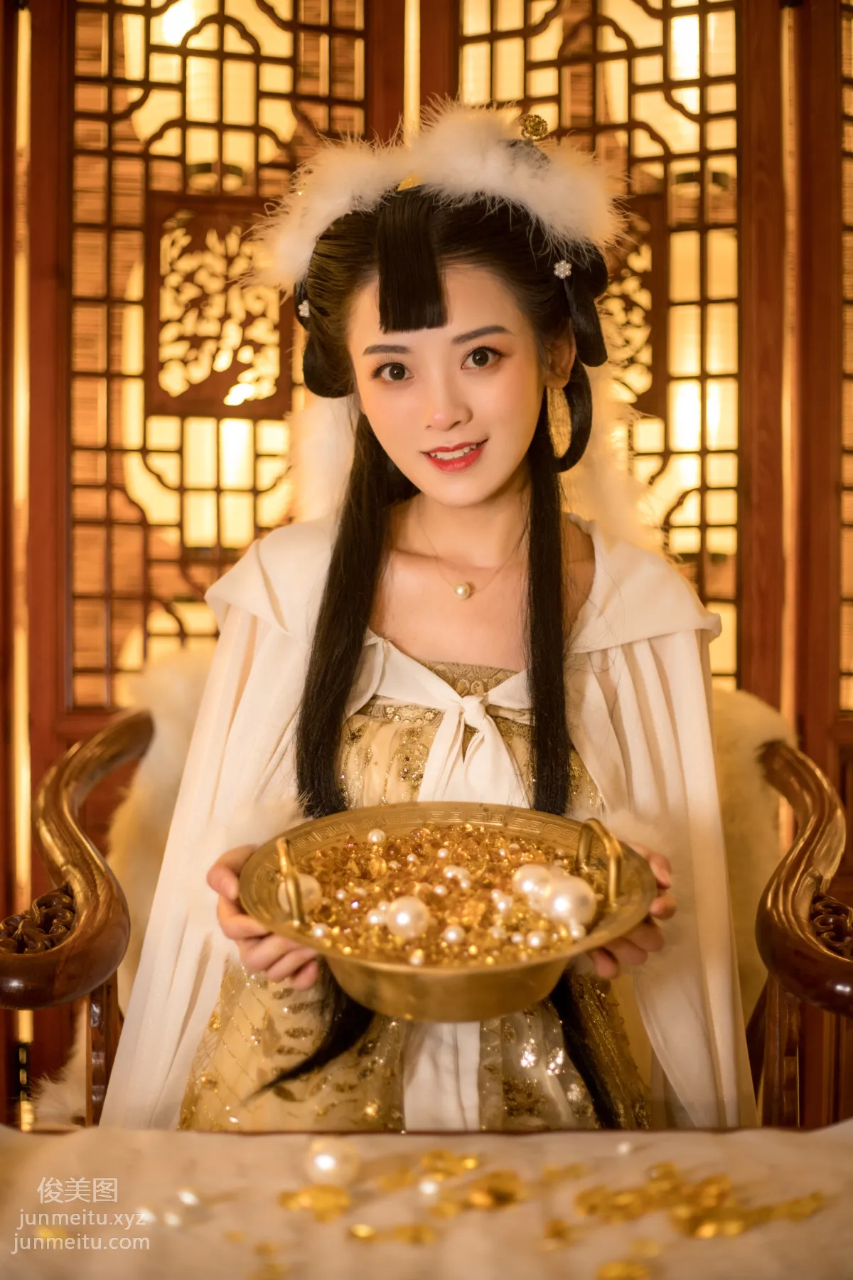 [YiTuYu] 2022.05.12 Money Mouse Qing Yuanzhai photo 18