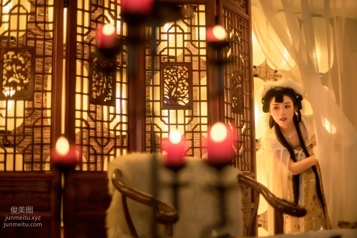 [YiTuYu] 2022.05.12 Money Mouse Qing Yuanzhai photo 19