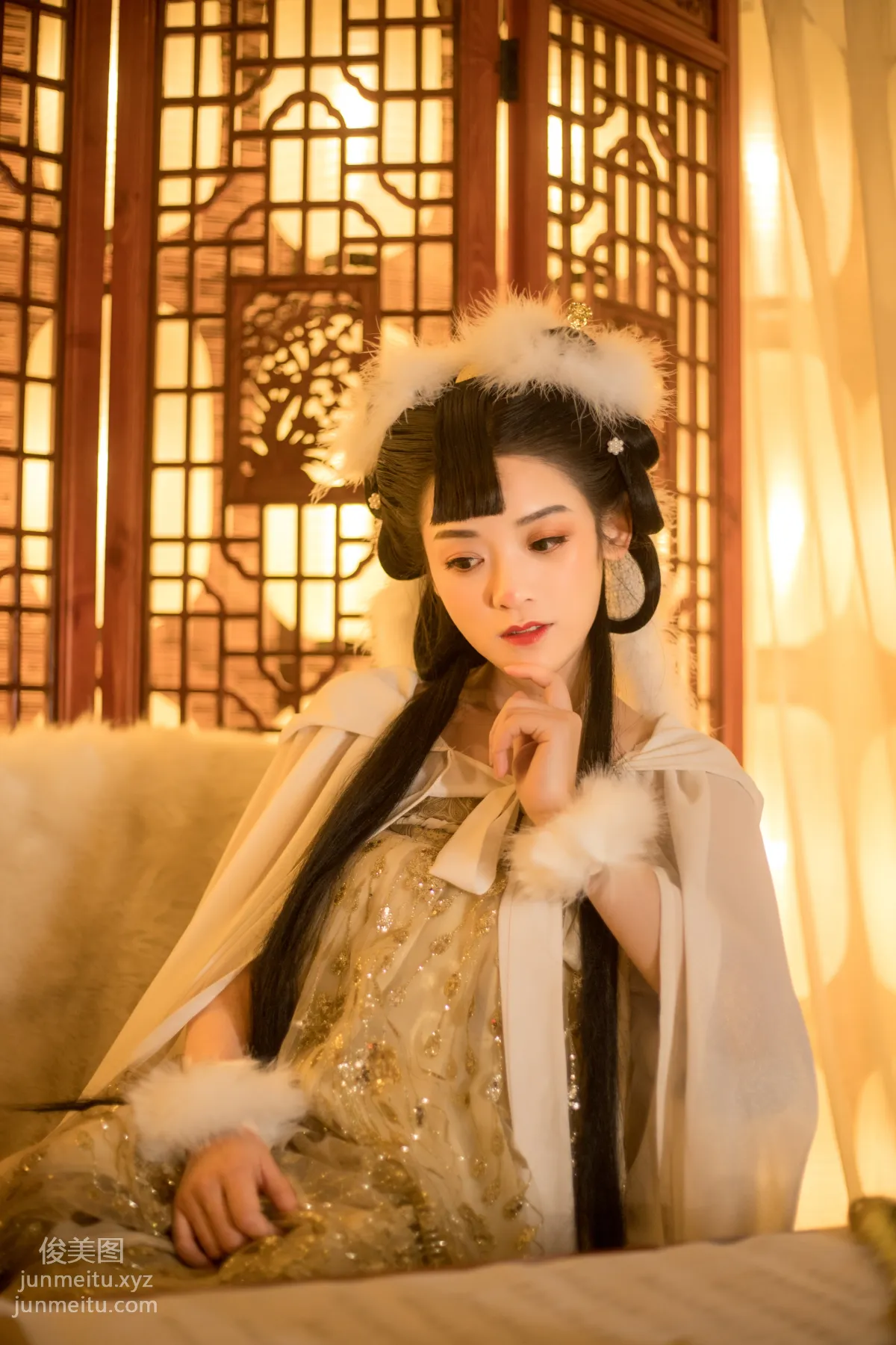 [YiTuYu] 2022.05.12 Money Mouse Qing Yuanzhai photo 21