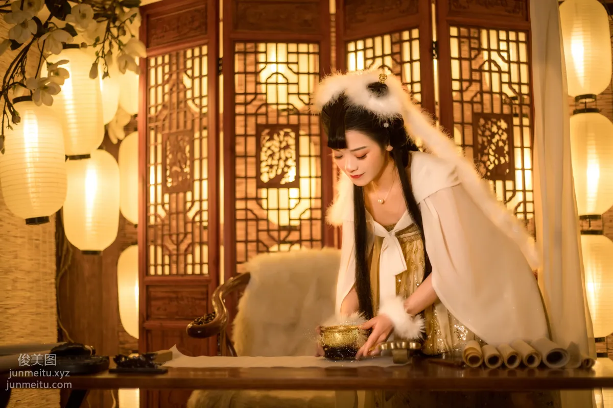 [YiTuYu] 2022.05.12 Money Mouse Qing Yuanzhai photo 22