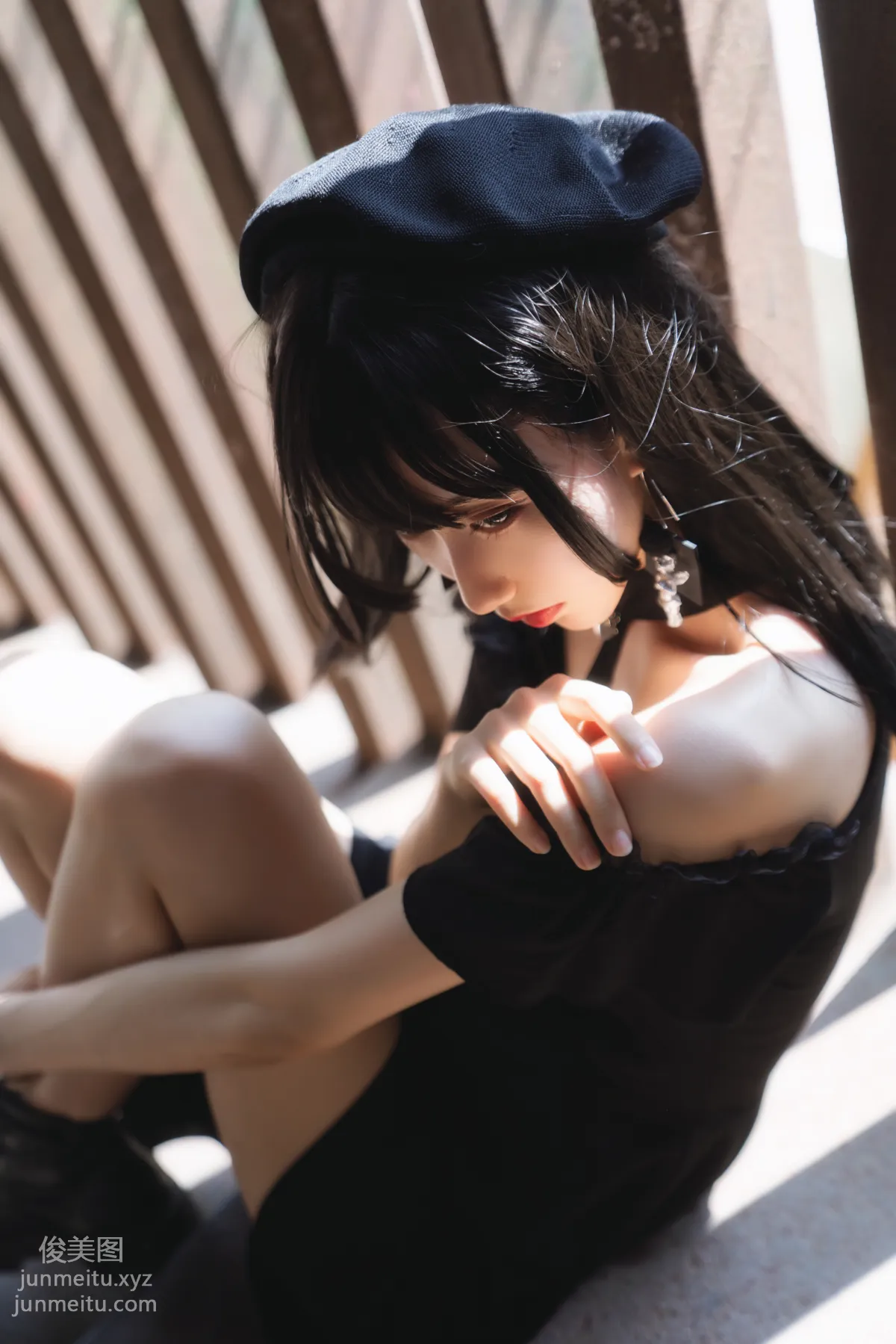 [YiTuYu] 2022.05.12 Black Charm Mumianmian OwO photo 8