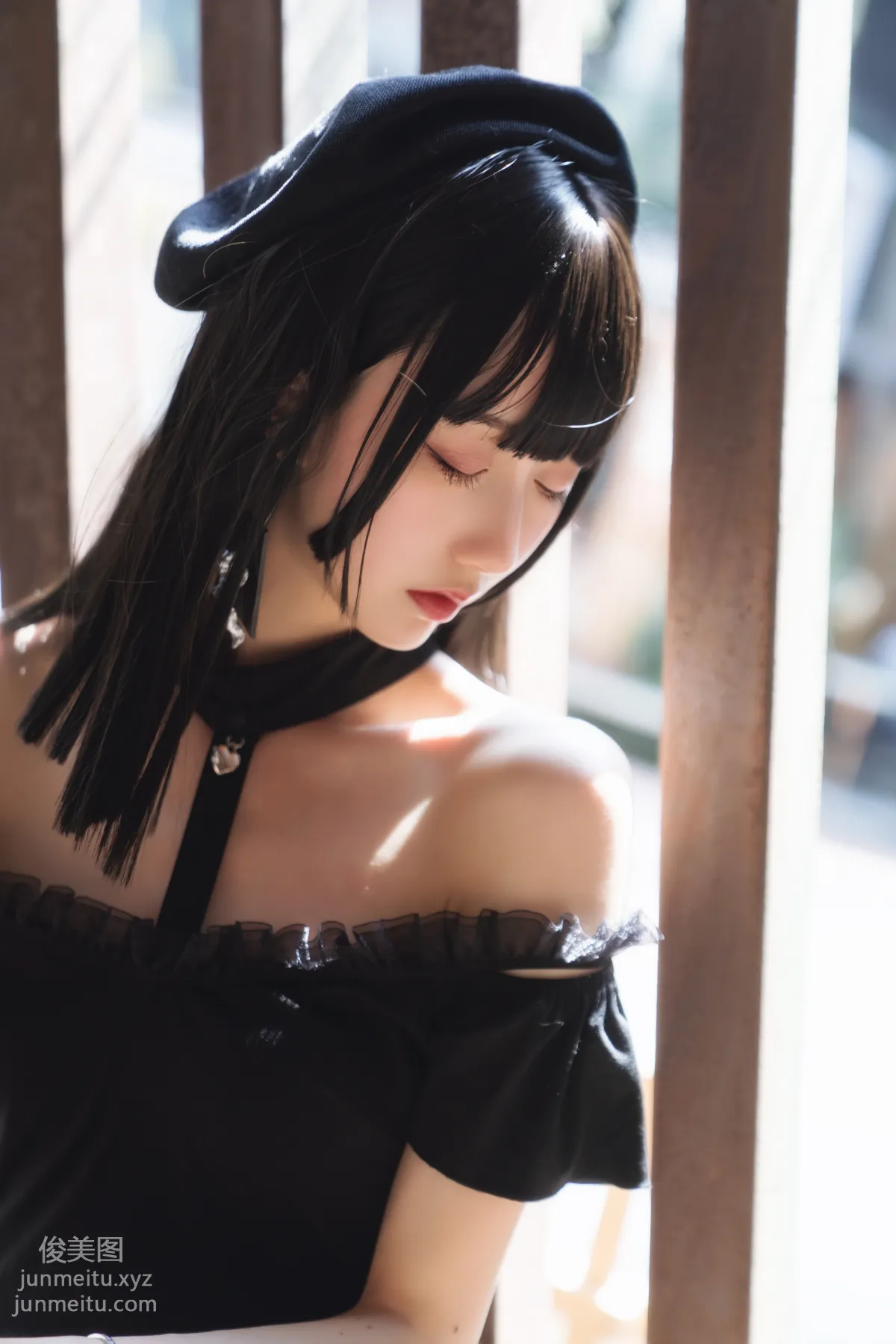[YiTuYu] 2022.05.12 Black Charm Mumianmian OwO photo 10