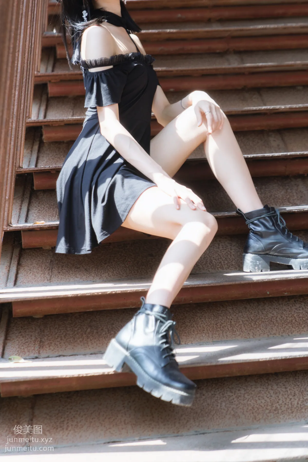 [YiTuYu] 2022.05.12 Black Charm Mumianmian OwO photo 12