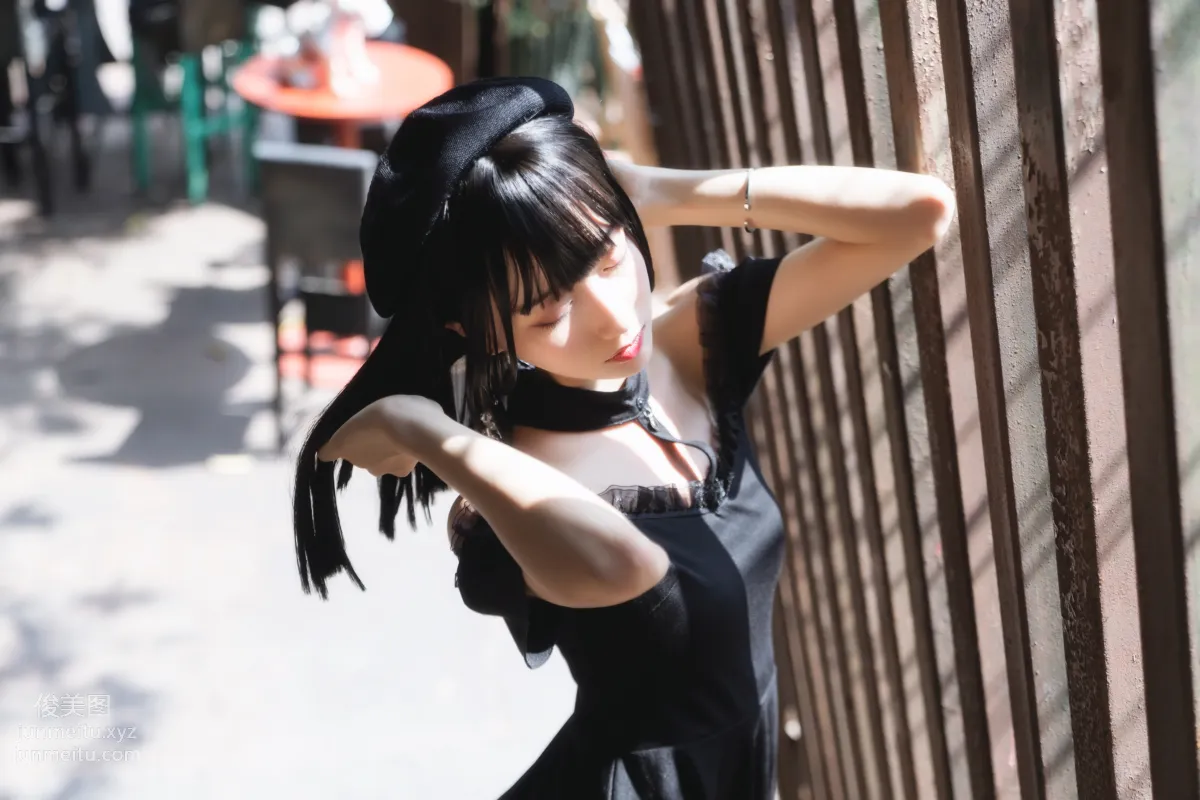 [YiTuYu] 2022.05.12 Black Charm Mumianmian OwO photo 16