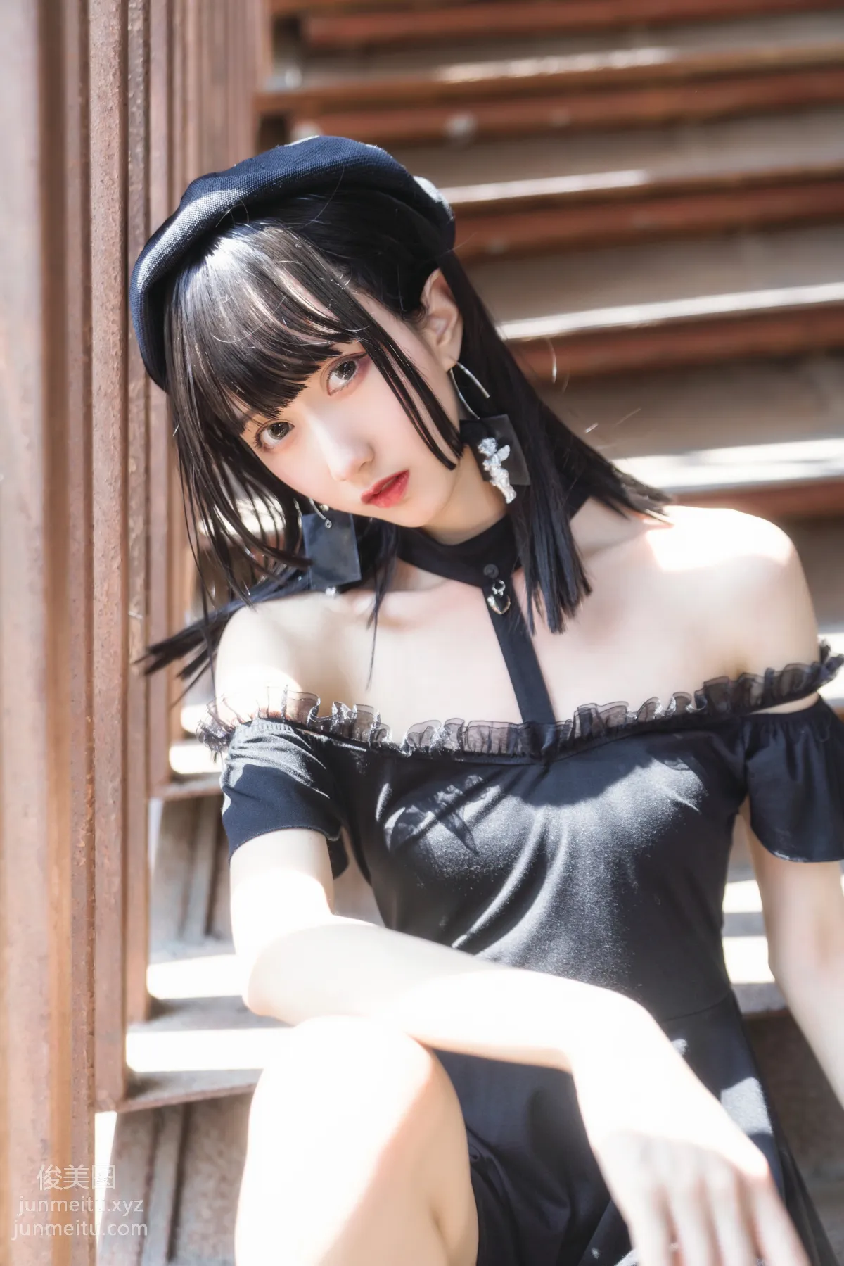 [YiTuYu] 2022.05.12 Black Charm Mumianmian OwO photo 20