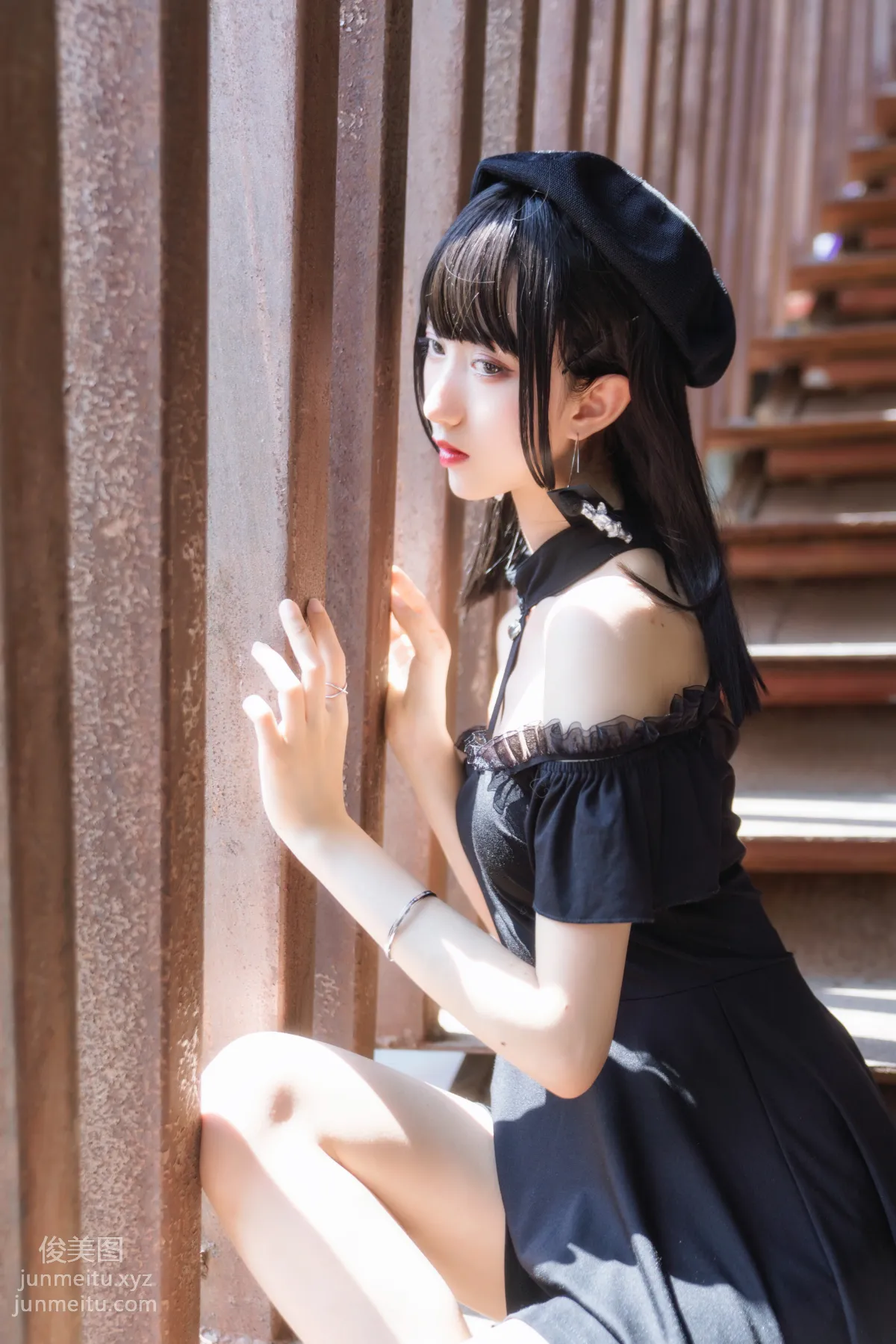 [YiTuYu] 2022.05.12 Black Charm Mumianmian OwO photo 22
