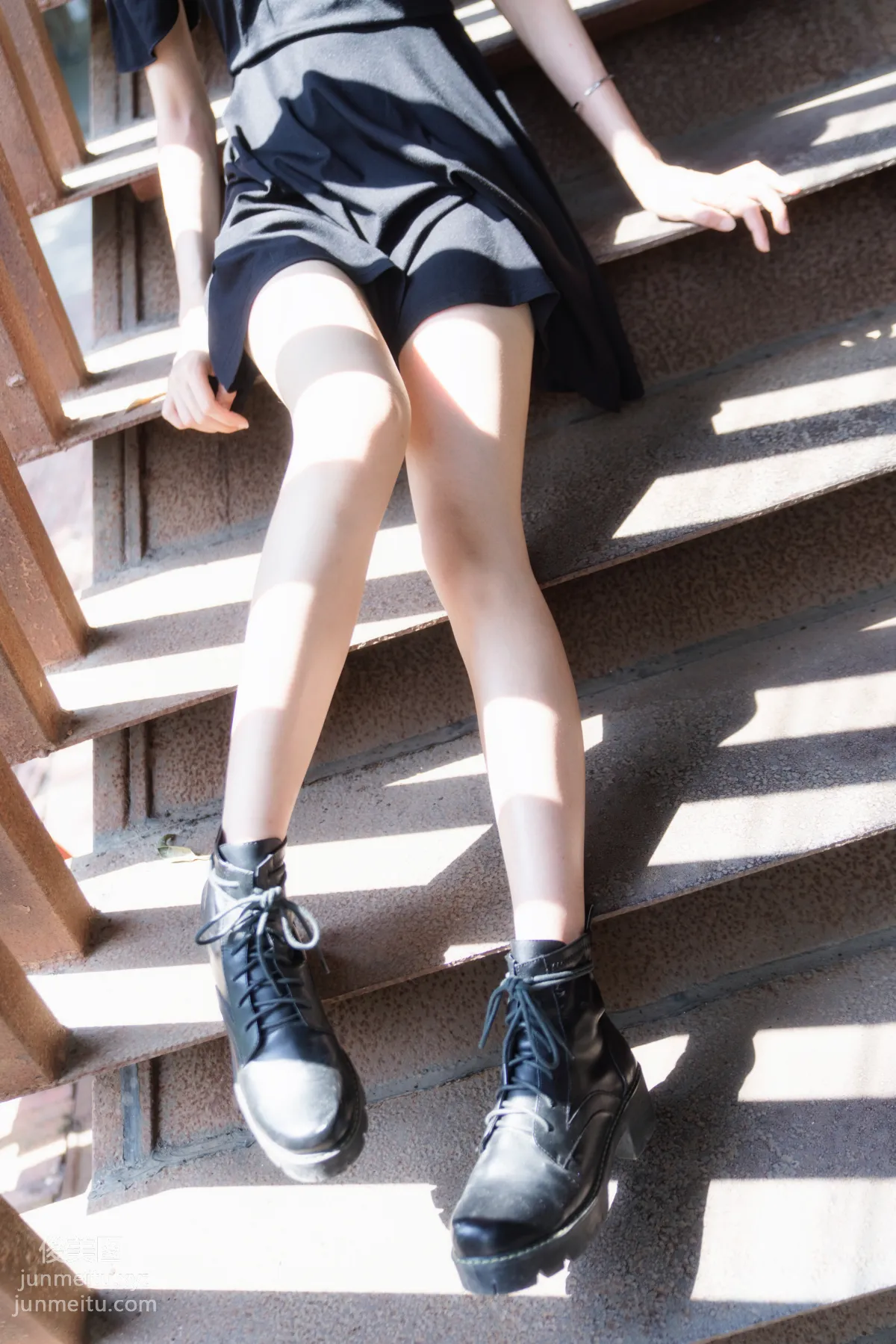 [YiTuYu] 2022.05.12 Black Charm Mumianmian OwO photo 24