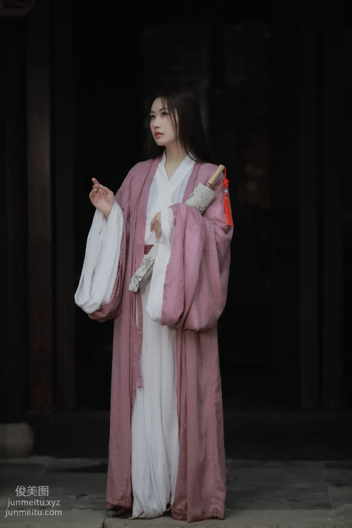 [YiTuYu] 2022.05.13 Mutual Longing keikei Baicha Qinghuan photo 7