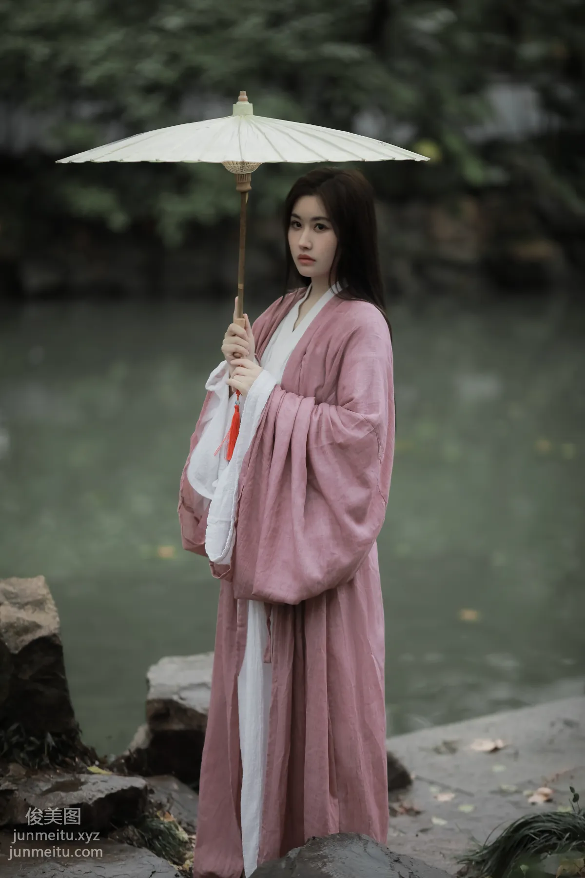 [YiTuYu] 2022.05.13 Mutual Longing keikei Baicha Qinghuan photo 8