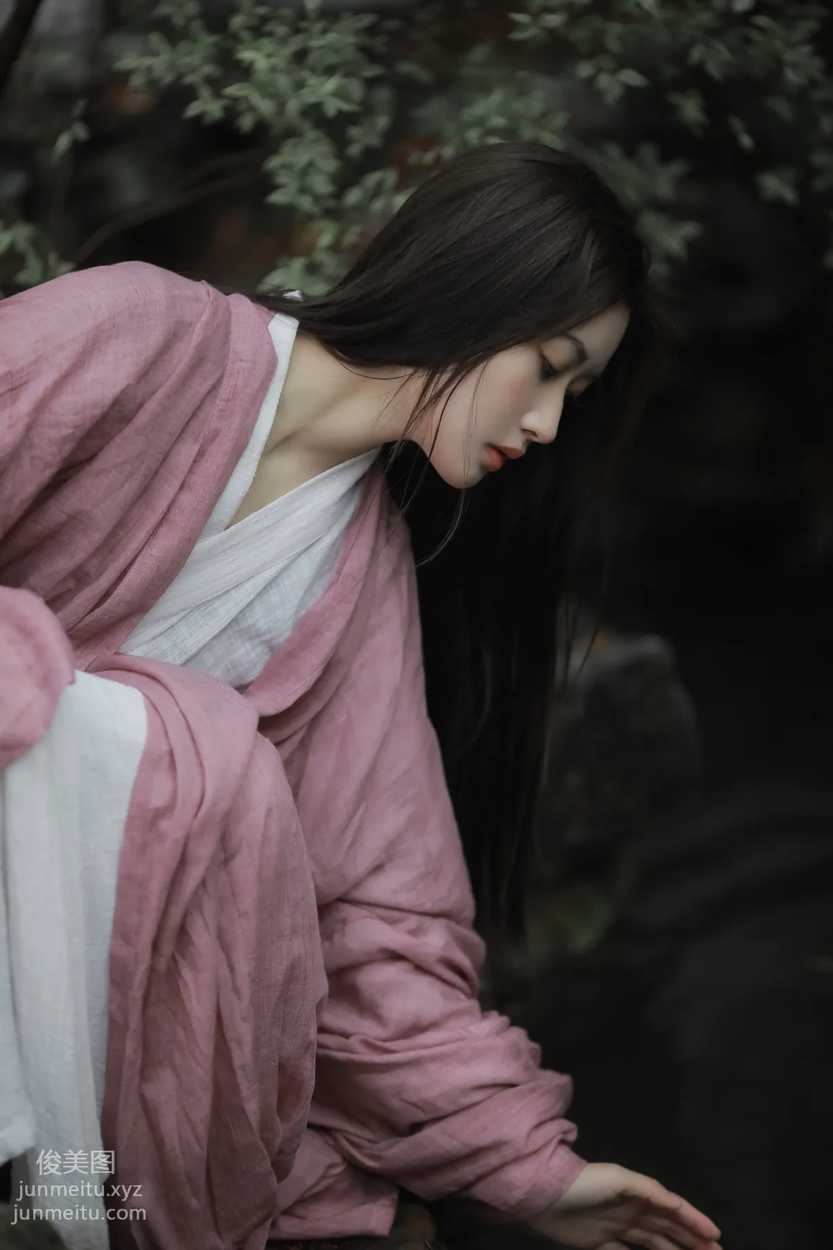 [YiTuYu] 2022.05.13 Mutual Longing keikei Baicha Qinghuan photo 11