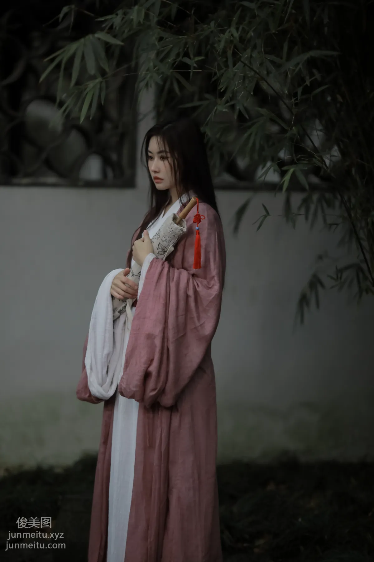 [YiTuYu] 2022.05.13 Mutual Longing keikei Baicha Qinghuan photo 17