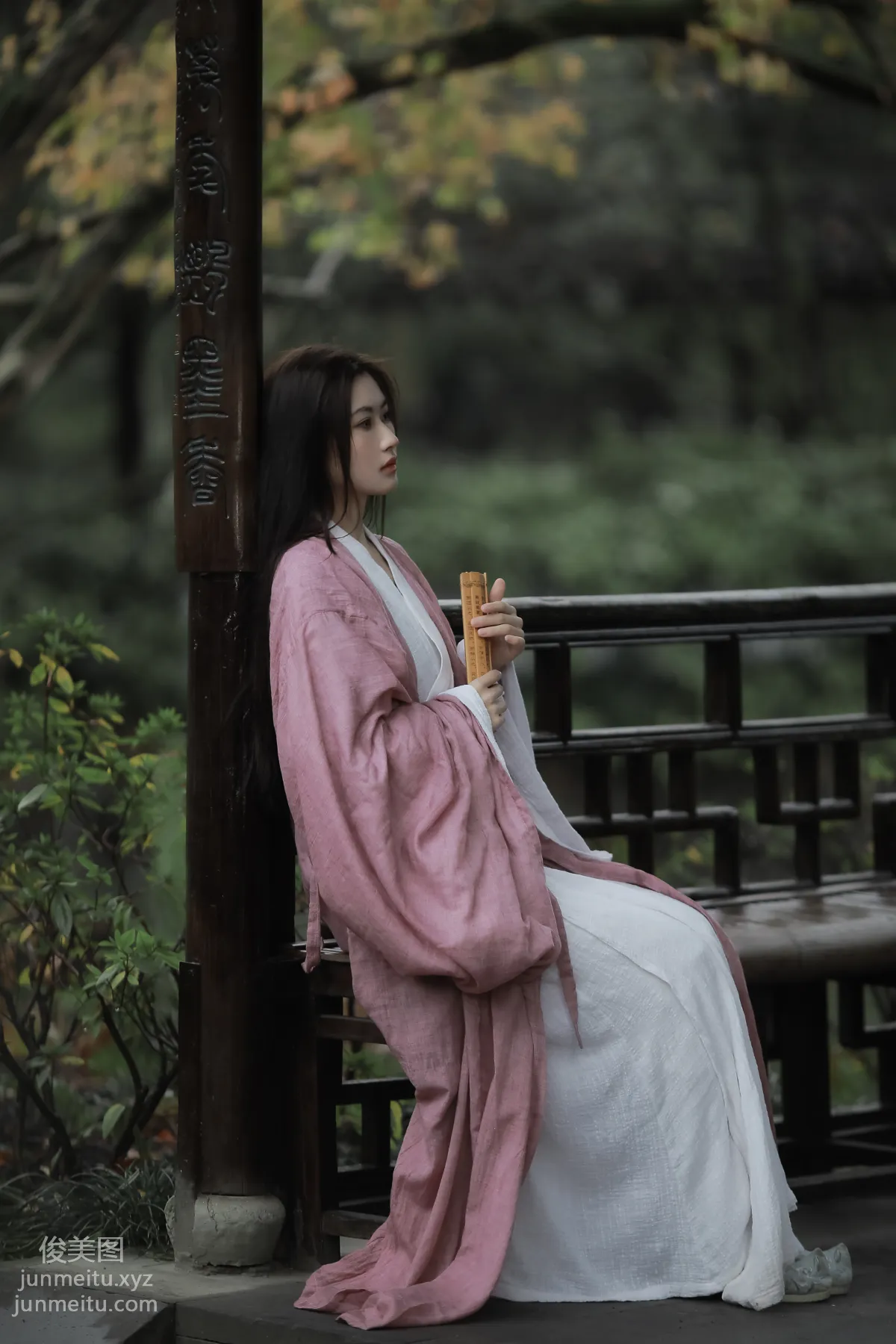[YiTuYu] 2022.05.13 Mutual Longing keikei Baicha Qinghuan photo 22