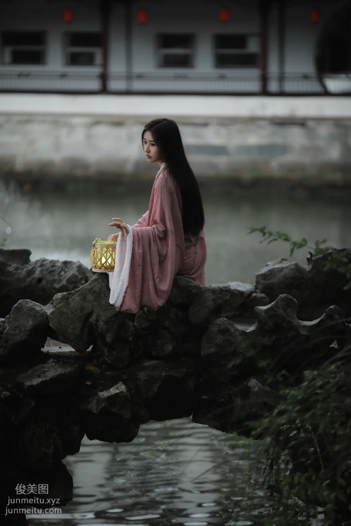 [YiTuYu] 2022.05.13 Mutual Longing keikei Baicha Qinghuan photo 27