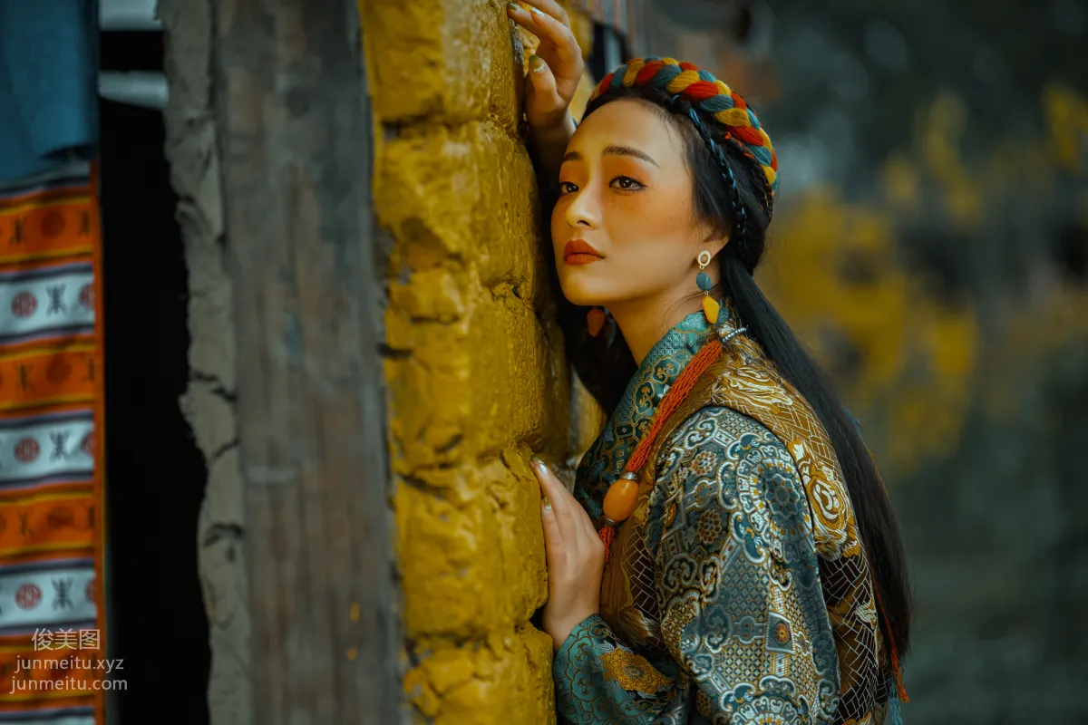[YiTuYu] 2022.05.14 Legend of the Sister's Drum Xiushui Ninghua photo 5