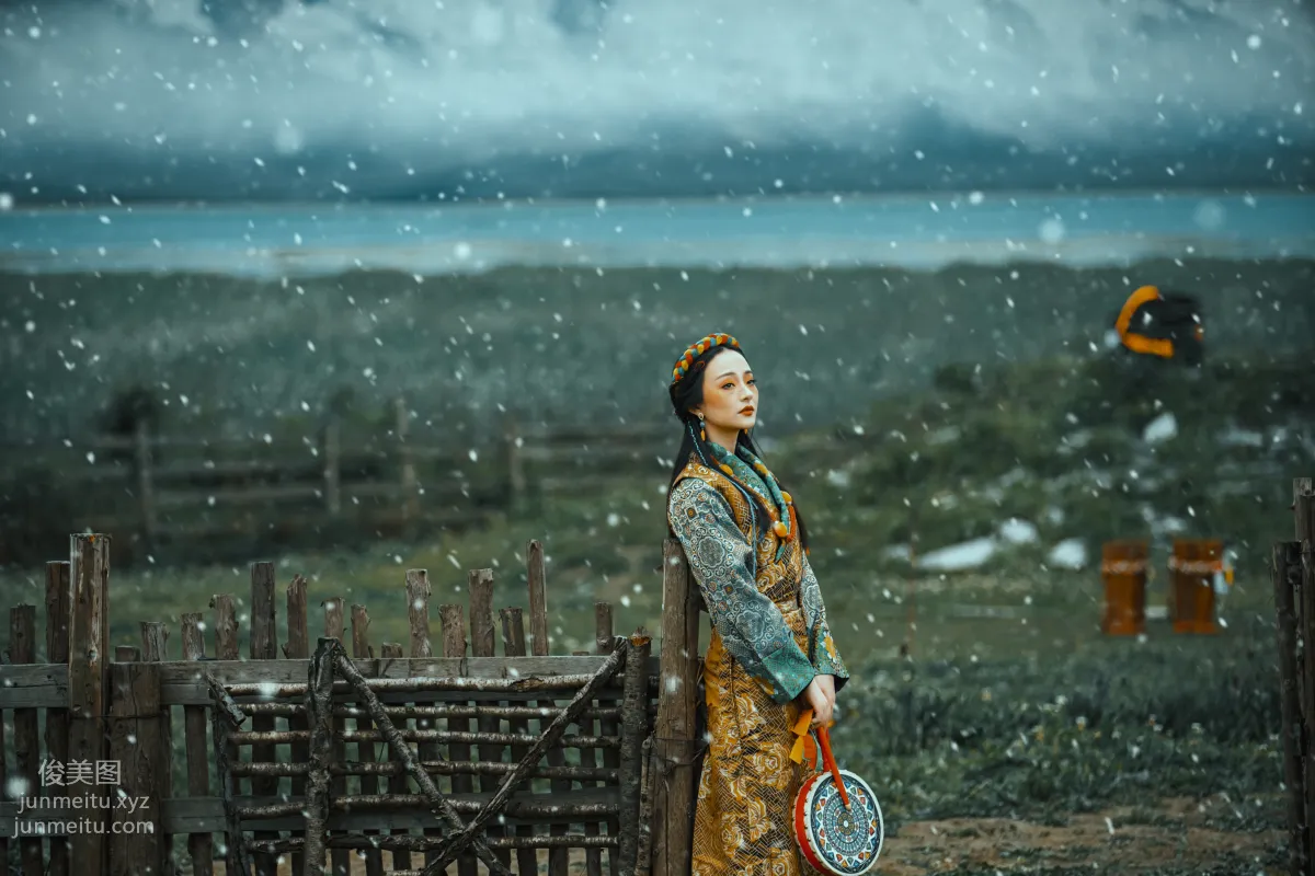 [YiTuYu] 2022.05.14 Legend of the Sister's Drum Xiushui Ninghua photo 42