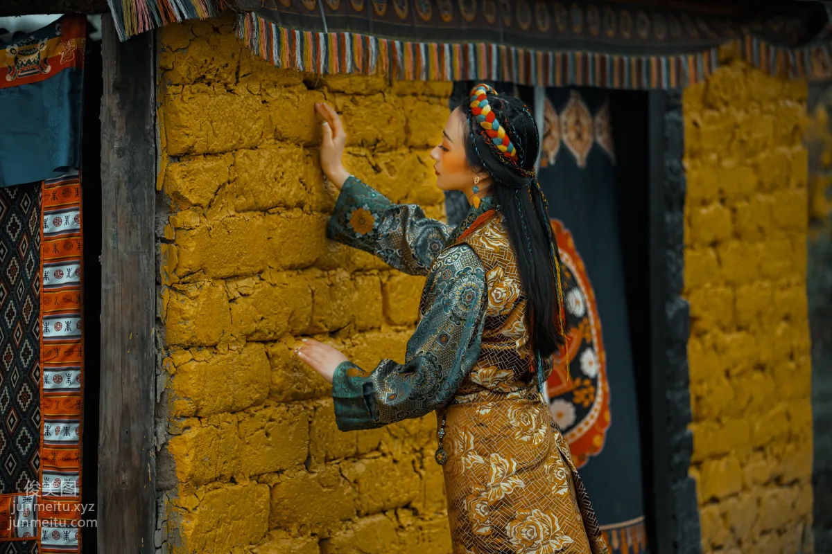 [YiTuYu] 2022.05.14 Legend of the Sister's Drum Xiushui Ninghua photo 50