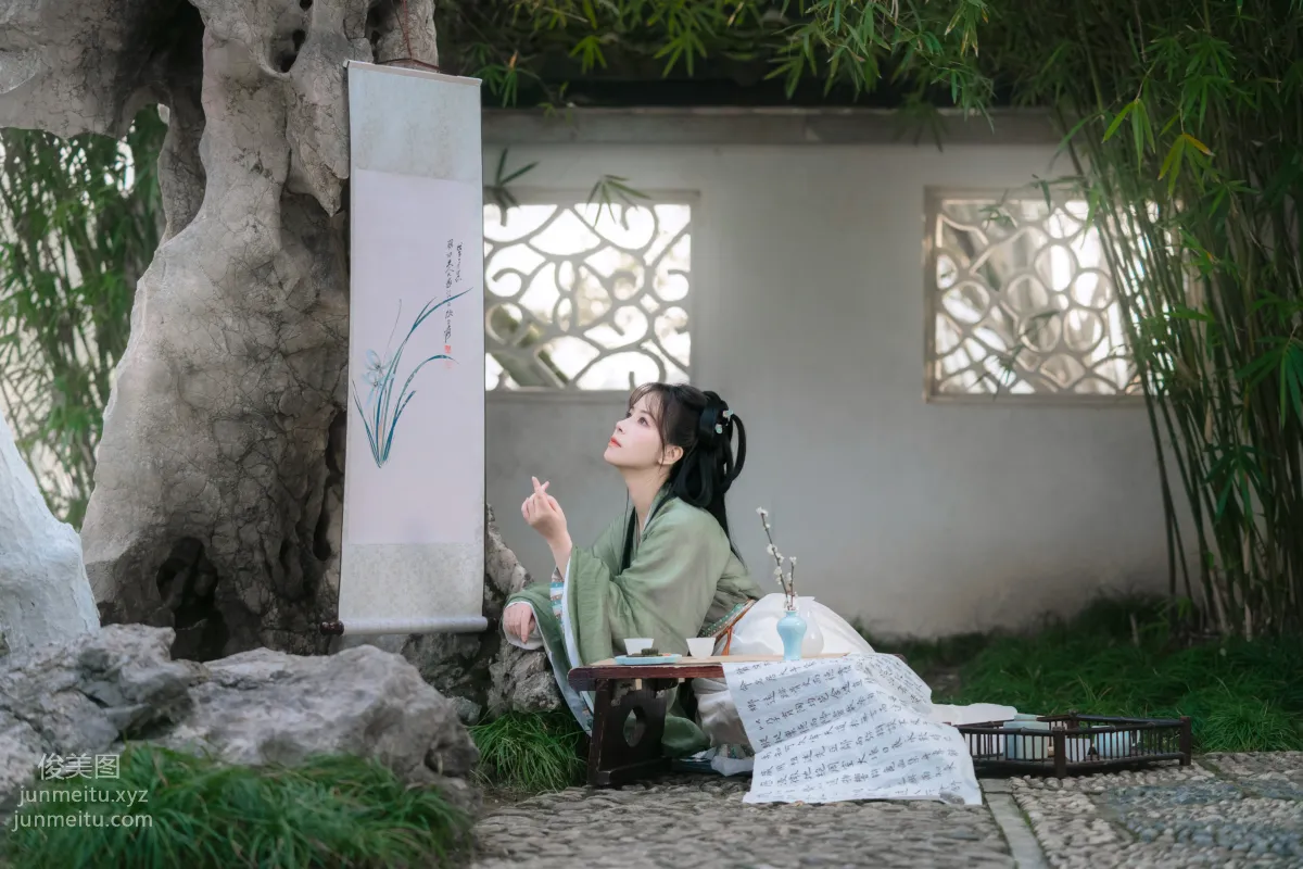 [藝圖語] 2022.05.15 丹青客 公子不壞__ 14