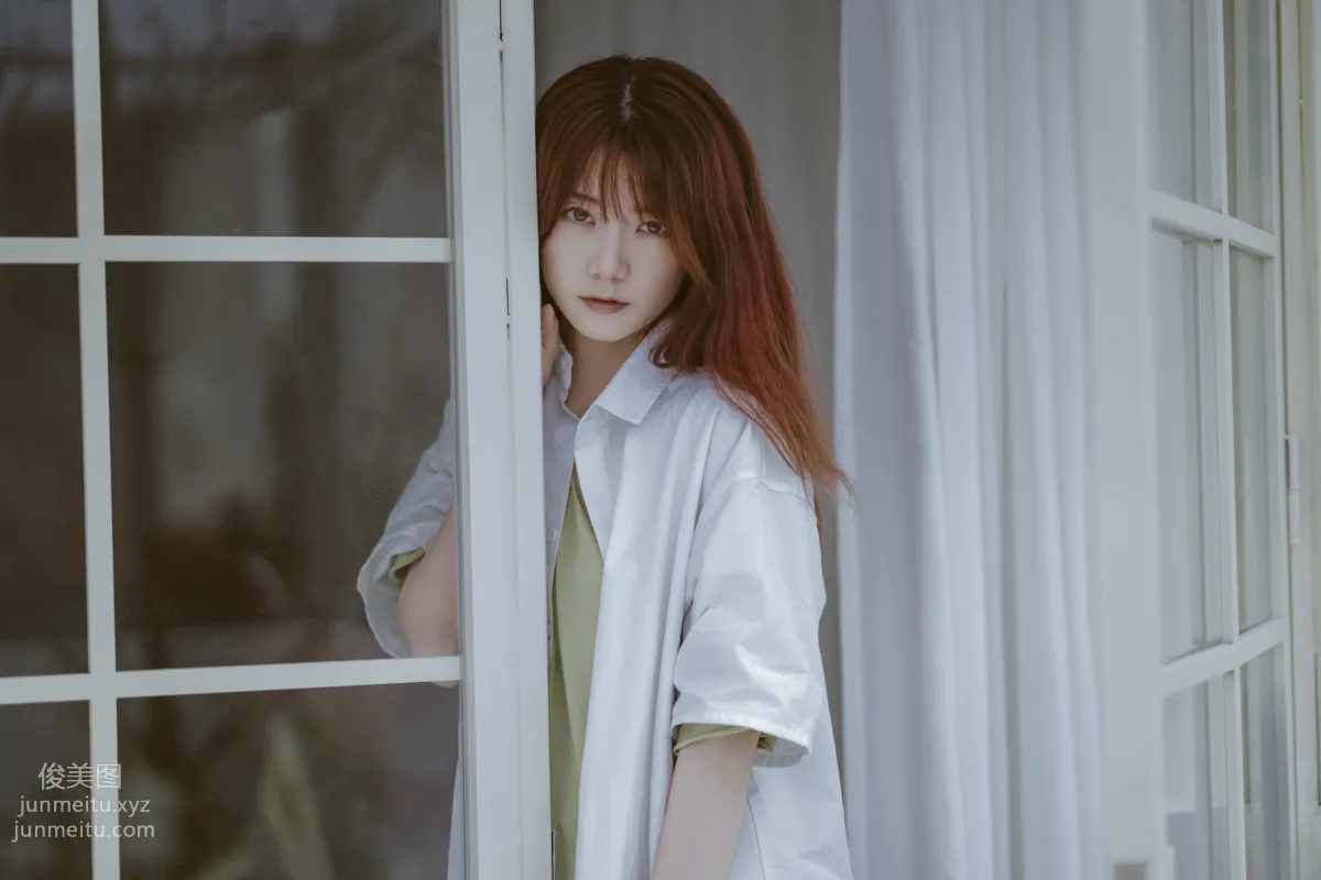 [YiTuYu] 2022.05.15 Slow Down Time Zhamao Azhan photo 6