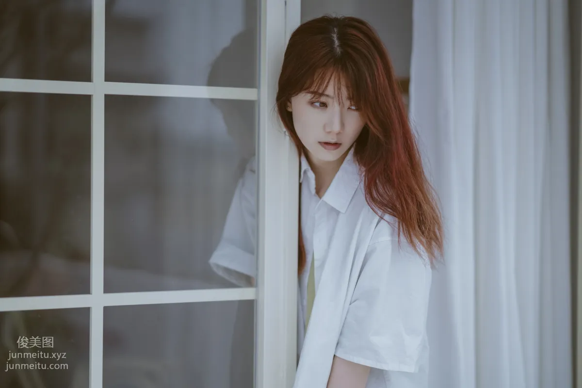 [YiTuYu] 2022.05.15 Slow Down Time Zhamao Azhan photo 8