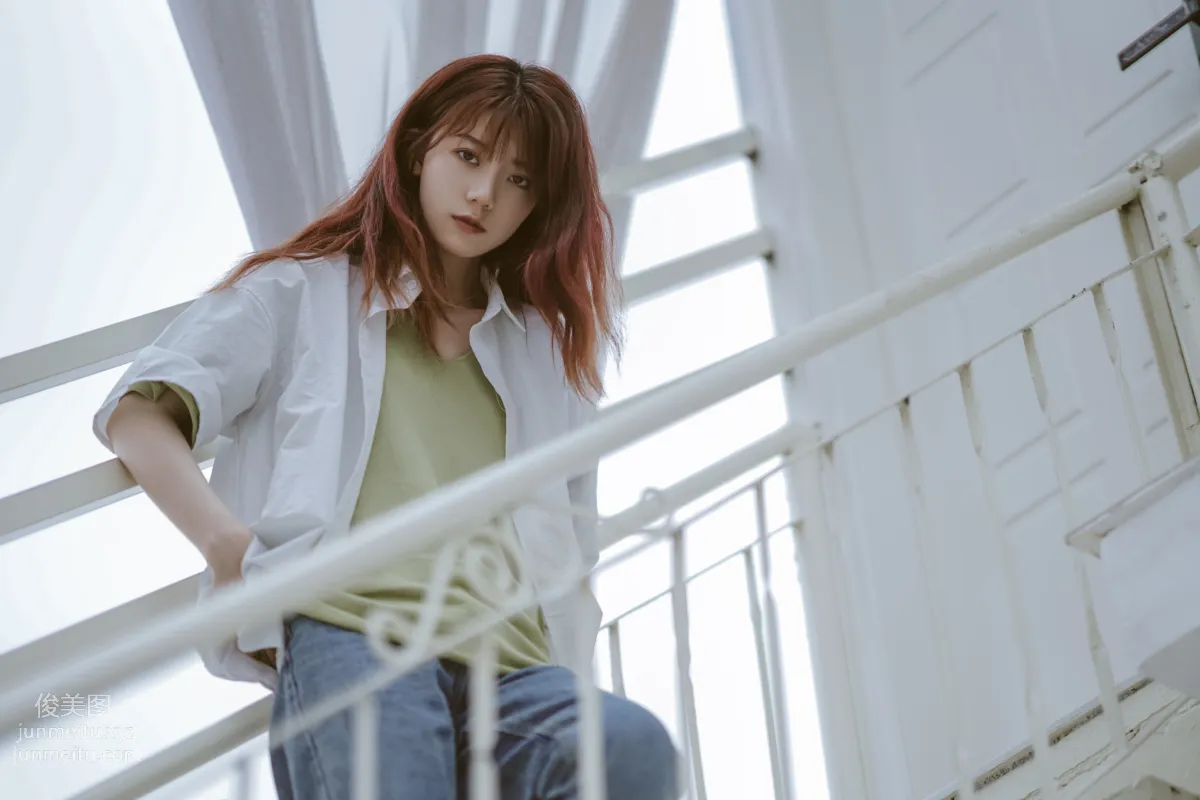[YiTuYu] 2022.05.15 Slow Down Time Zhamao Azhan photo 10