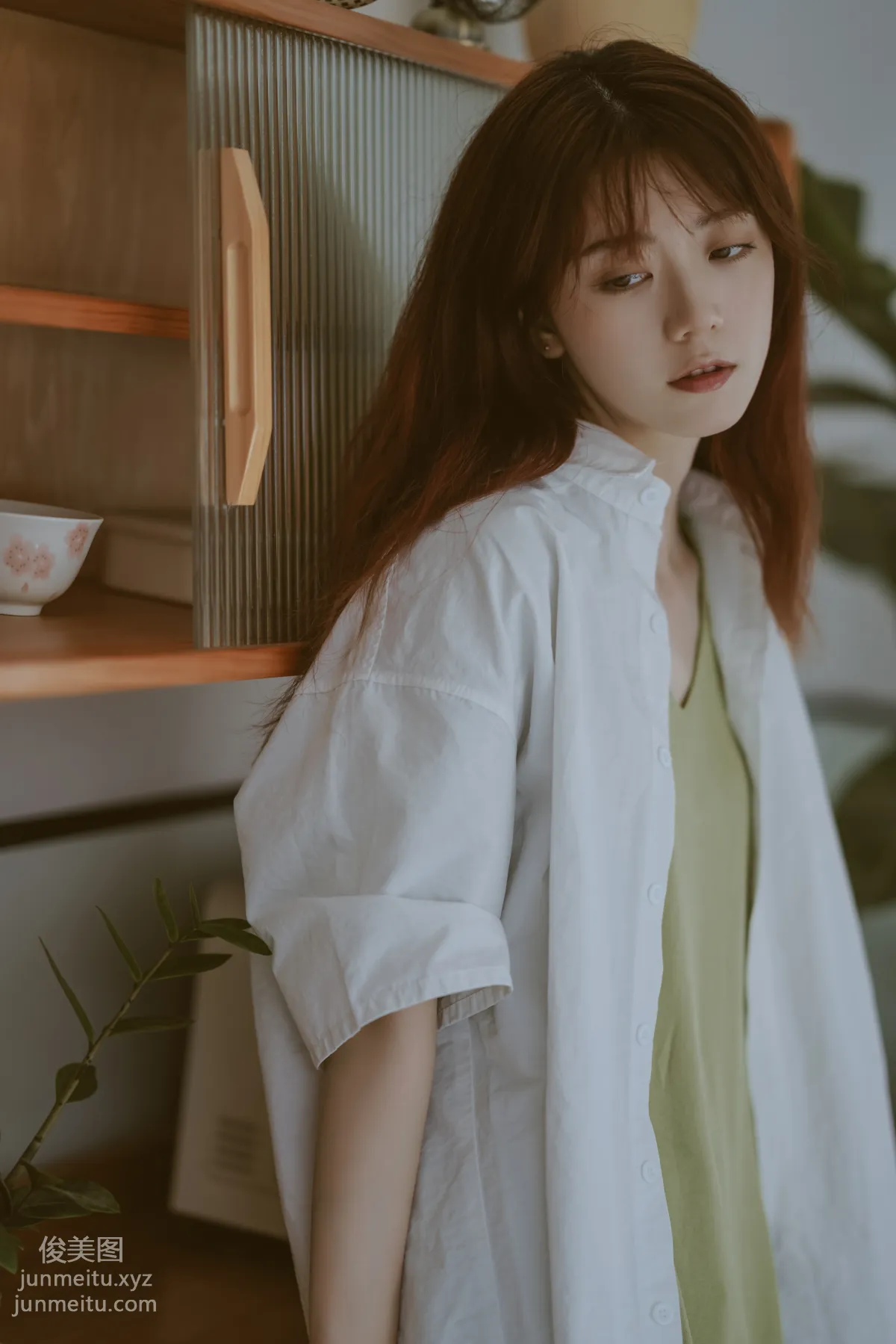 [YiTuYu] 2022.05.15 Slow Down Time Zhamao Azhan photo 12