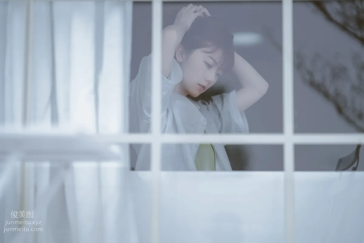 [YiTuYu] 2022.05.15 Slow Down Time Zhamao Azhan photo 14