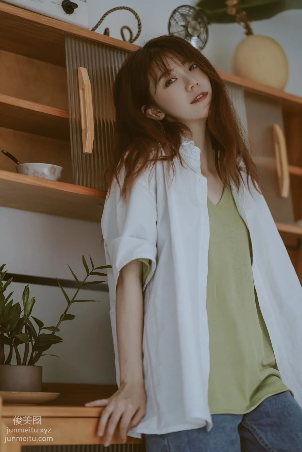 [YiTuYu] 2022.05.15 Slow Down Time Zhamao Azhan photo 15
