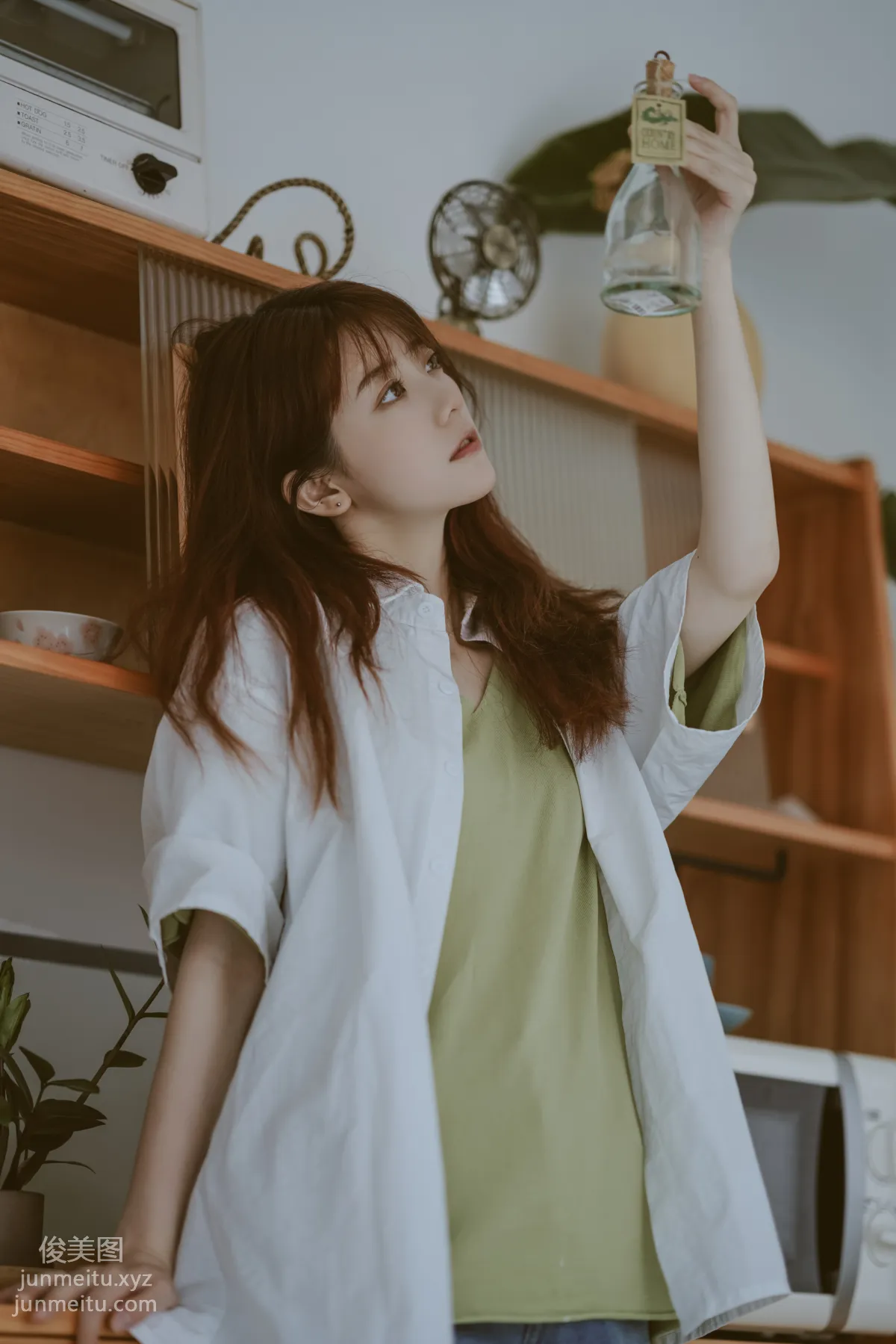 [YiTuYu] 2022.05.15 Slow Down Time Zhamao Azhan photo 16