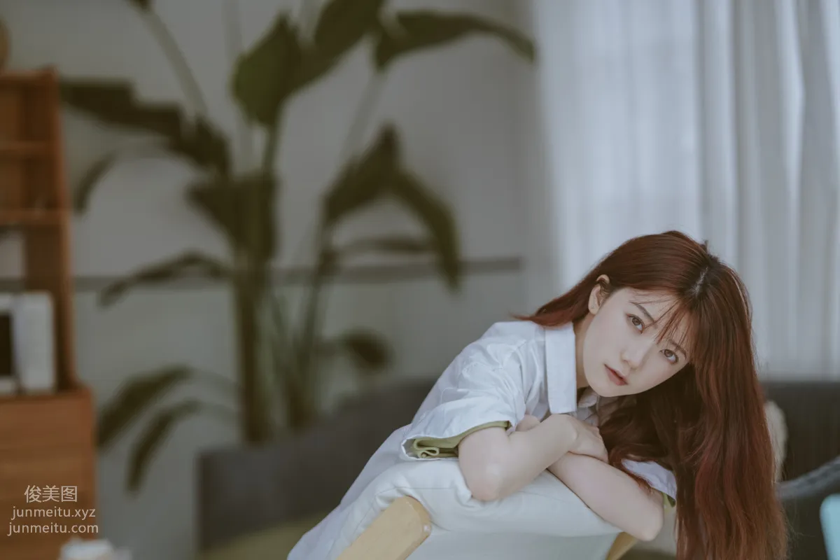 [YiTuYu] 2022.05.15 Slow Down Time Zhamao Azhan photo 18