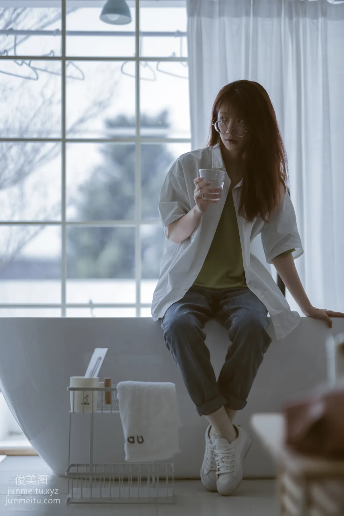 [YiTuYu] 2022.05.15 Slow Down Time Zhamao Azhan photo 20