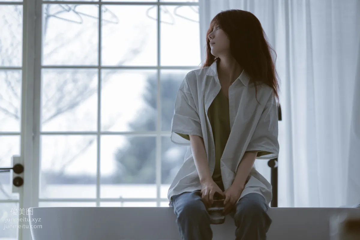 [YiTuYu] 2022.05.15 Slow Down Time Zhamao Azhan photo 22