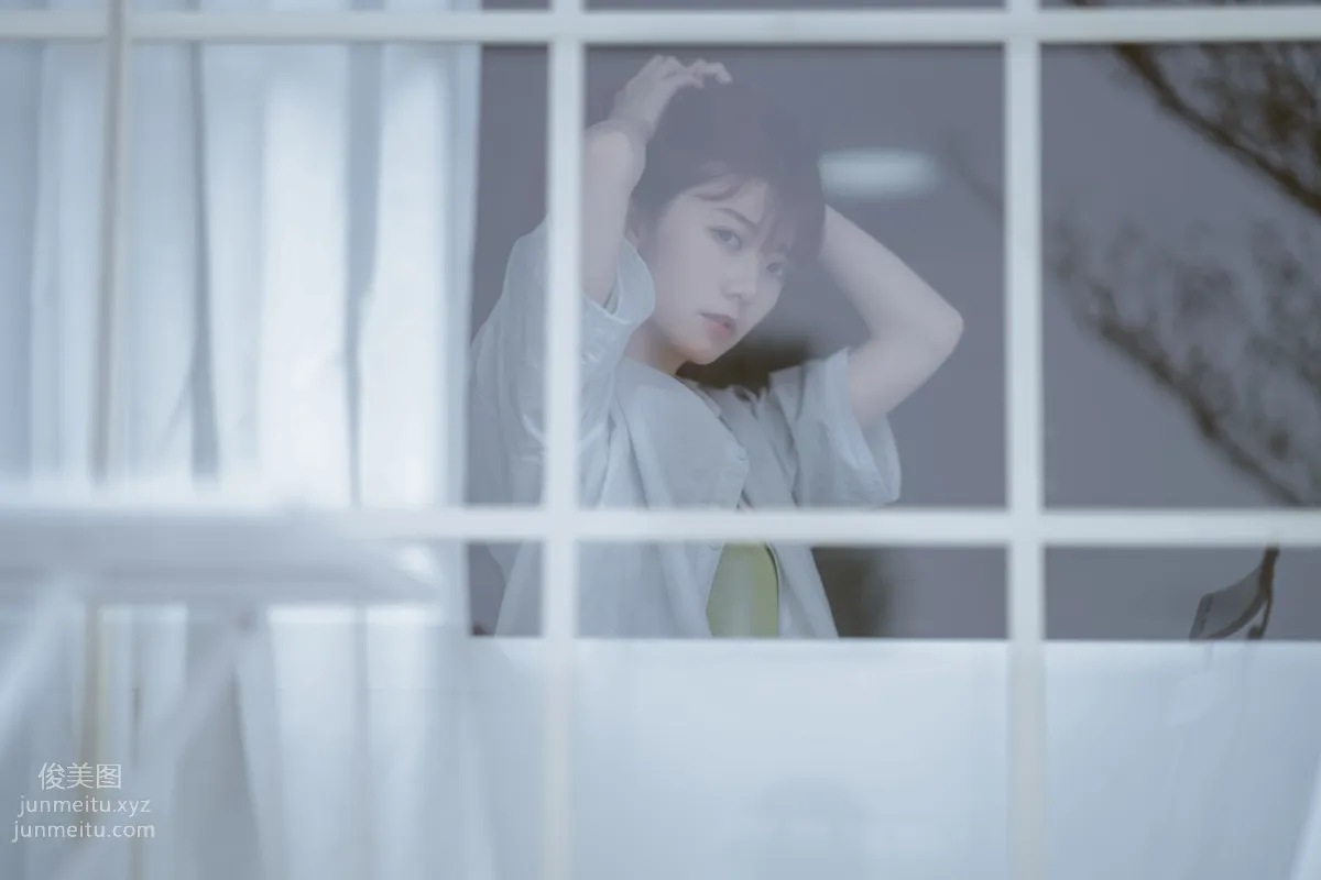 [YiTuYu] 2022.05.15 Slow Down Time Zhamao Azhan photo 25