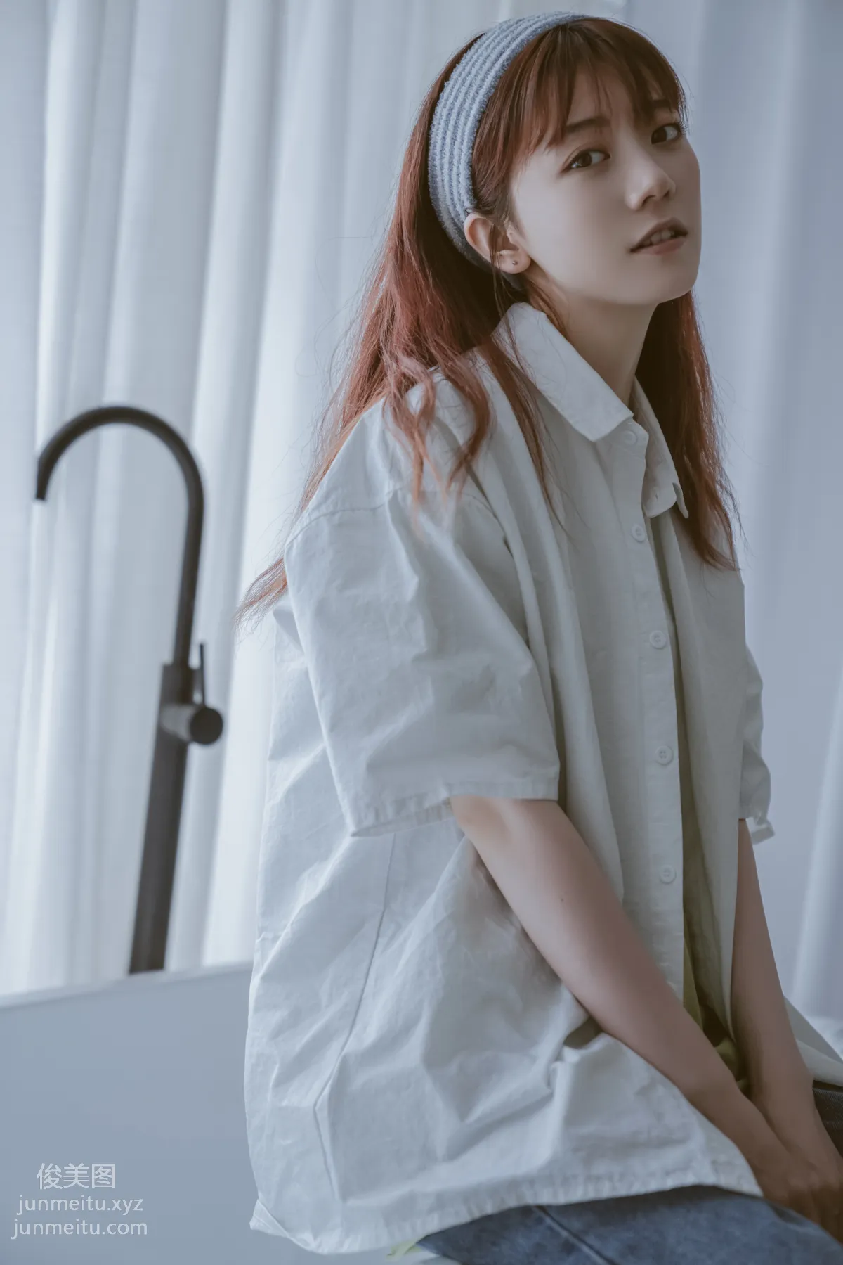 [YiTuYu] 2022.05.15 Slow Down Time Zhamao Azhan photo 29
