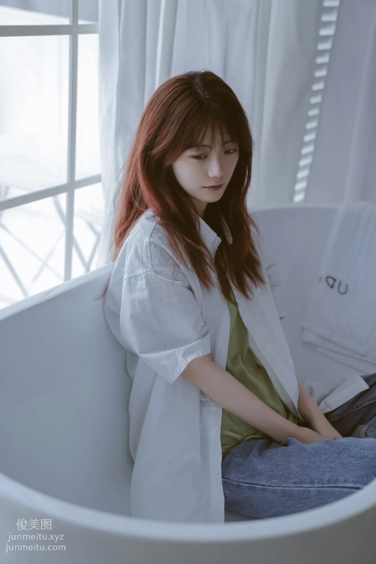[YiTuYu] 2022.05.15 Slow Down Time Zhamao Azhan photo 31