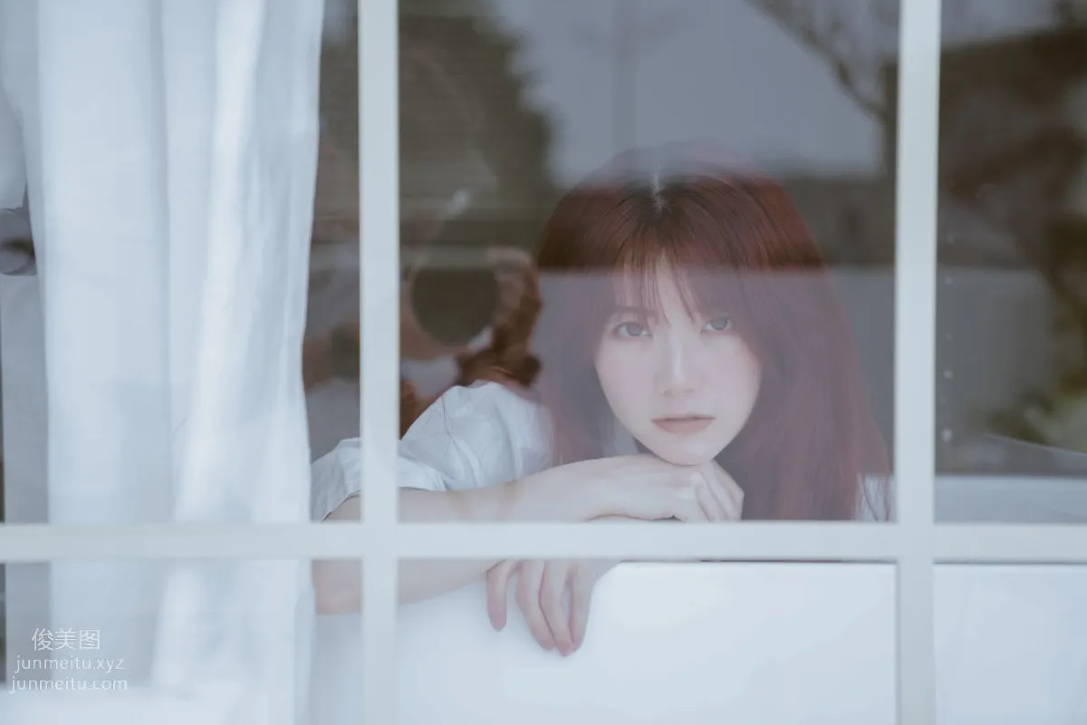 [YiTuYu] 2022.05.15 Slow Down Time Zhamao Azhan photo 32